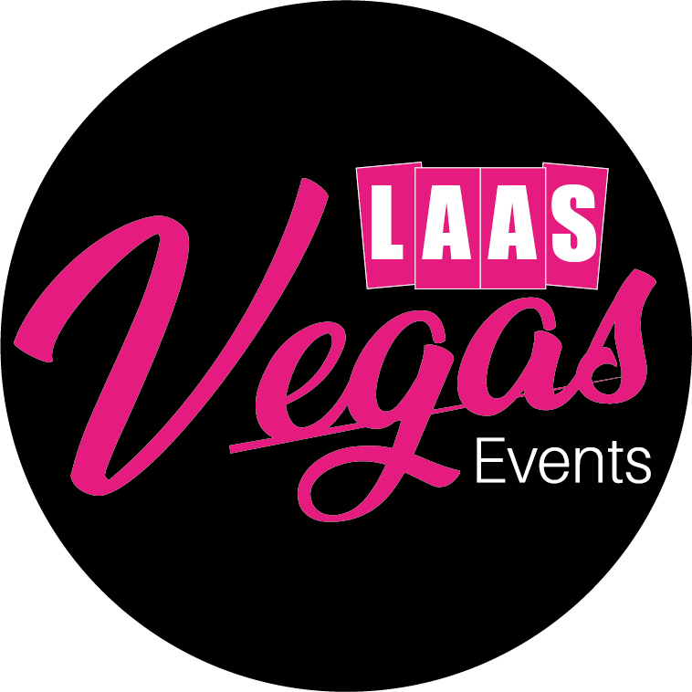 Laas Vegas Events logo