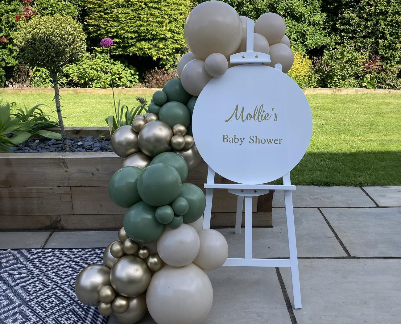 Bespoke Balloon Decor